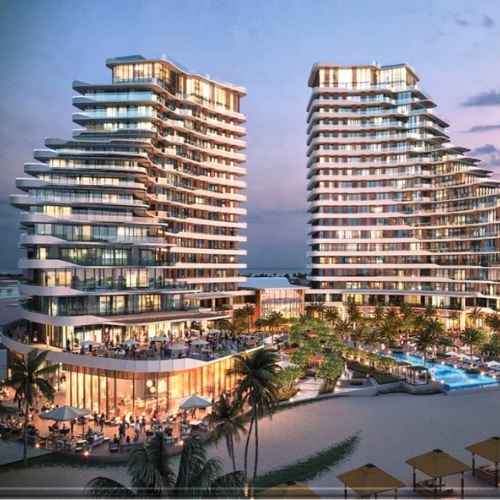 Danah Bay Hotel & Tower